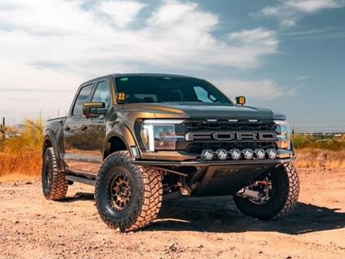 Used 2026 Ford F150 Raptor AWD/4WD image 15