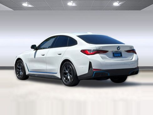 Certified 2023 BMW i4 eDrive35 w/ Premium Package RWD image 3