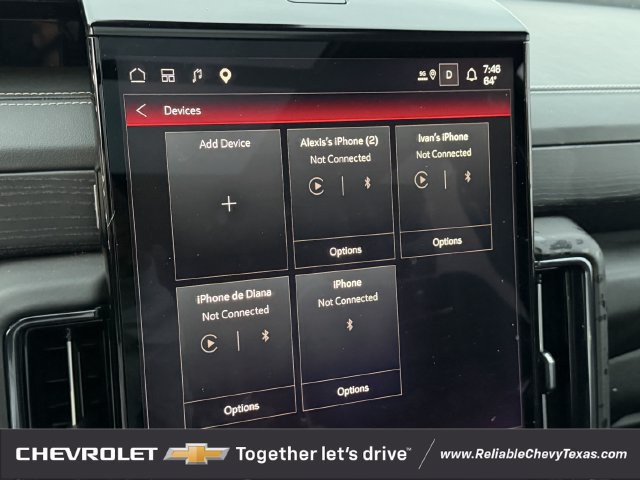 Used 2025 GMC Yukon XL AT4 Ultimate AWD/4WD image 21