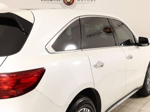 Used 2019 Acura MDX SH-AWD image 46