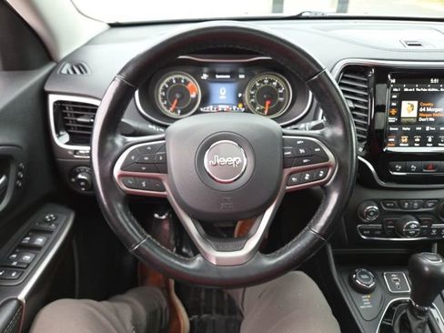 Used 2020 Jeep Cherokee Limited w/ Luxury Group AWD/4WD image 60
