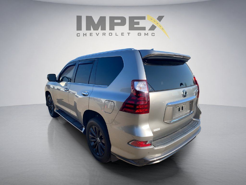 Used 2021 Lexus GX 460 Premium AWD/4WD image 3