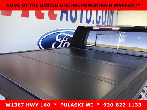 Used 2020 Chevrolet Silverado 1500 LT Trail Boss AWD/4WD image 12