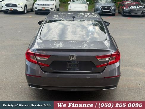Used 2018 Honda Accord EX-L image 5