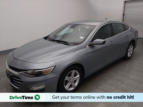 Used 2024 Chevrolet Malibu LT FWD image 1