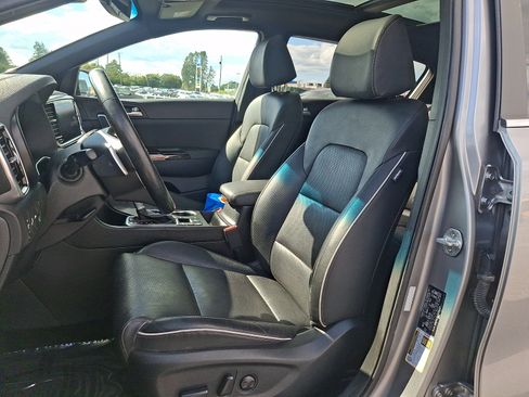 Used 2022 Kia Sportage SX AWD/4WD image 13