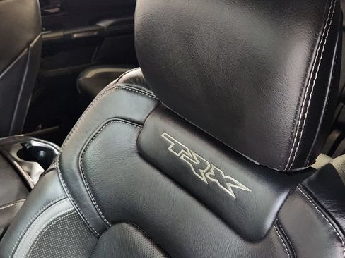 Used 2022 RAM 1500 TRX w/ TRX Level 2 Equipment Group AWD/4WD image 35