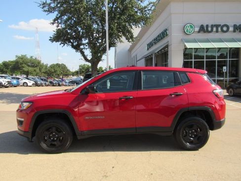 Used 2018 Jeep Compass Sport image 10