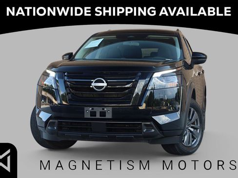 Used 2024 Nissan Pathfinder SV w/ Lighting Package (N92) FWD image 1