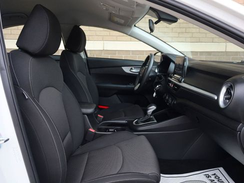 Used 2024 Kia Forte LXS FWD image 24