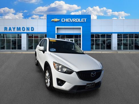 Used 2015 MAZDA CX-5 Grand Touring AWD/4WD image 9
