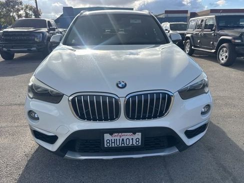 Used 2018 BMW X1 sDrive28i FWD image 2