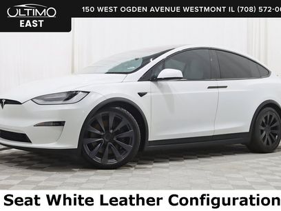 Used 2022 Tesla Model X Plaid