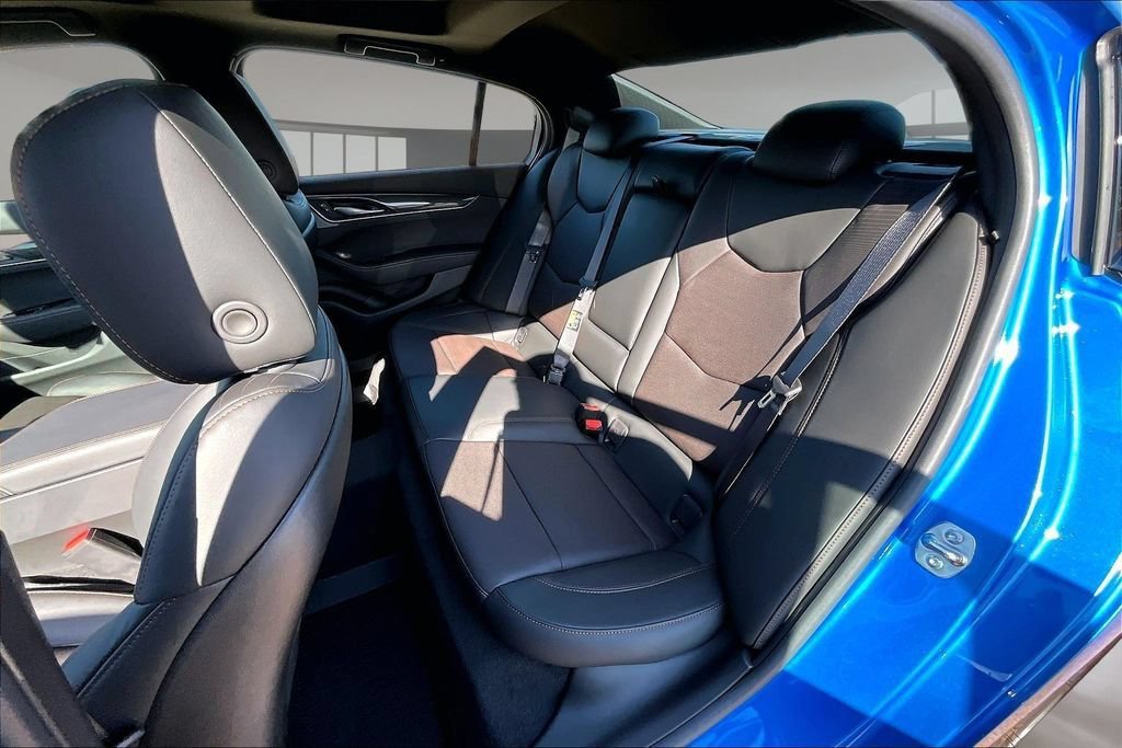 New 2026 Cadillac CT5 Sport AWD/4WD image 10