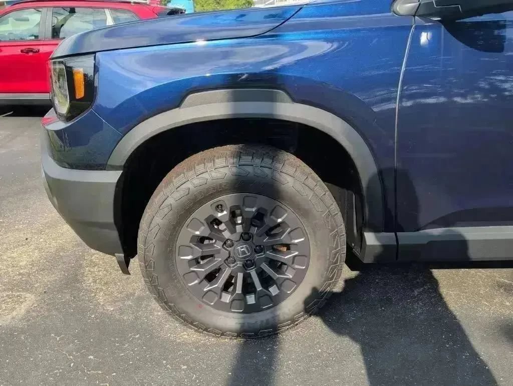 New 2026 Honda Passport TrailSport image 87