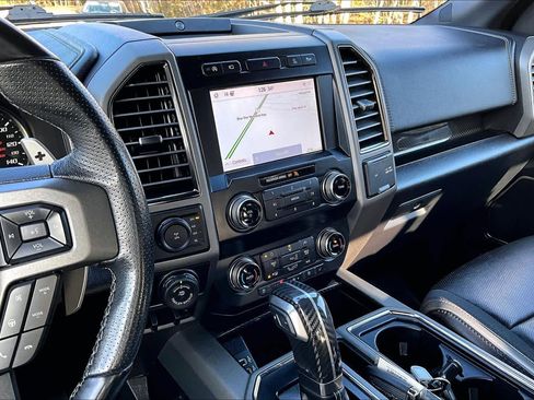 Used 2020 Ford F150 Raptor w/ Equipment Group 802A Luxury image 6