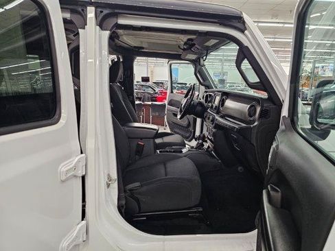 Used 2020 Jeep Wrangler Unlimited Sport S AWD/4WD image 31