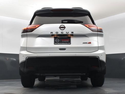 New 2026 Nissan Rogue SV w/ Rock Creek Premium Package image 43