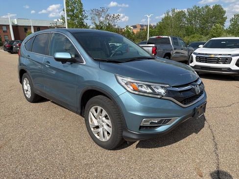 Used 2016 Honda CR-V EX image 2