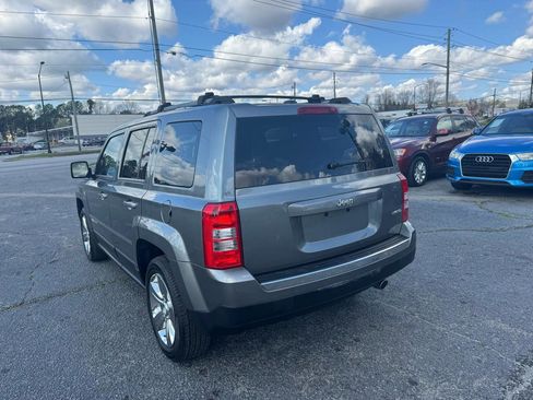 Used 2013 Jeep Patriot Limited image 4