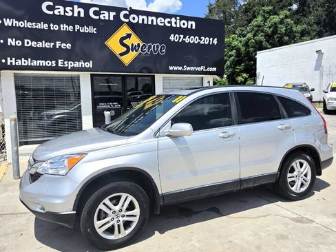 Used 2011 Honda CR-V EX-L image 10