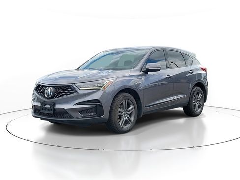 Used 2021 Acura RDX A-Spec image 1