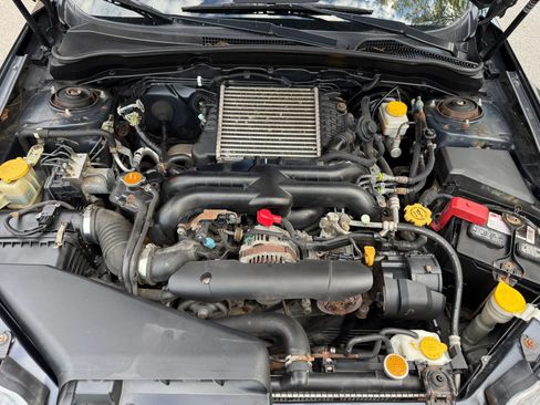 Used 2011 Subaru Impreza WRX Premium image 38