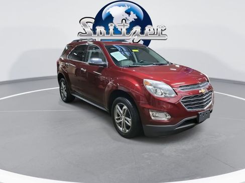 Used 2016 Chevrolet Equinox LTZ w/ Enhanced Convenience Package image 2