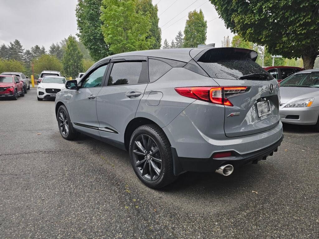 Used 2025 Acura RDX w/ Advance Package AWD/4WD image 5