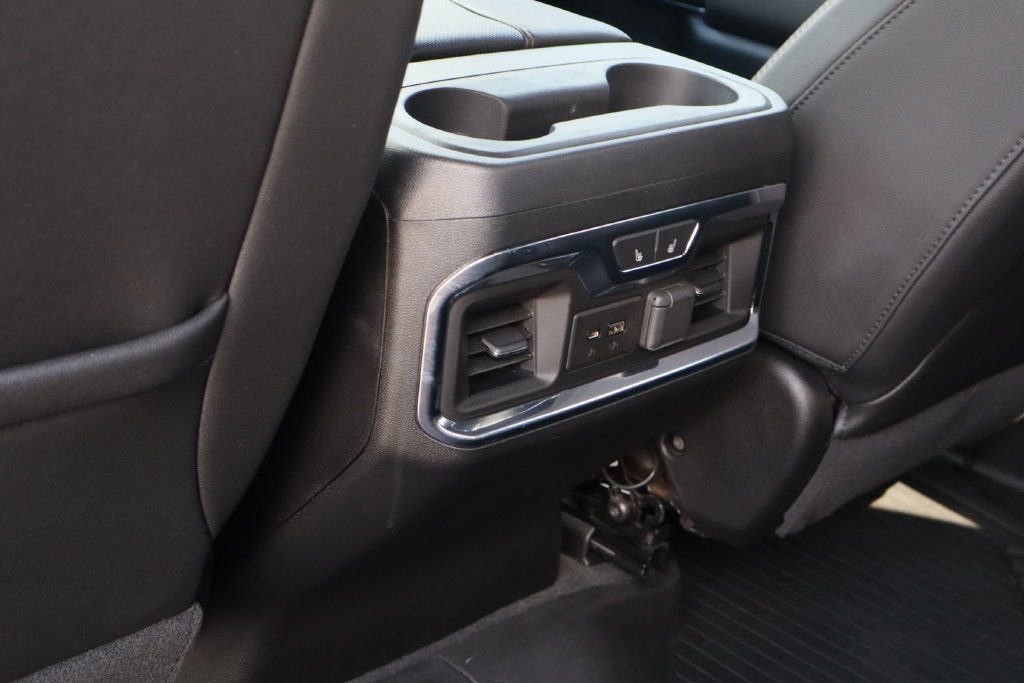 Certified 2021 GMC Sierra 1500 AT4 w/ AT4 Premium Package AWD/4WD image 27