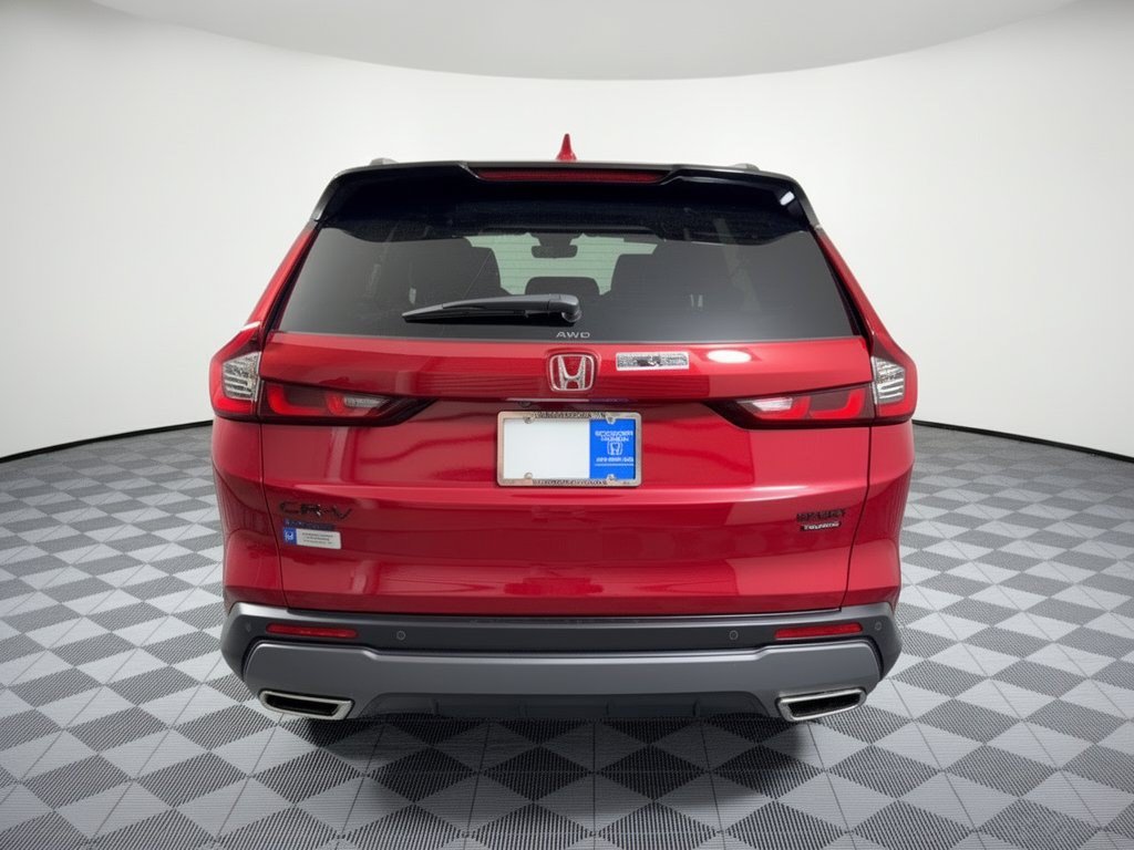 New 2027 Honda CR-V Sport Touring image 11