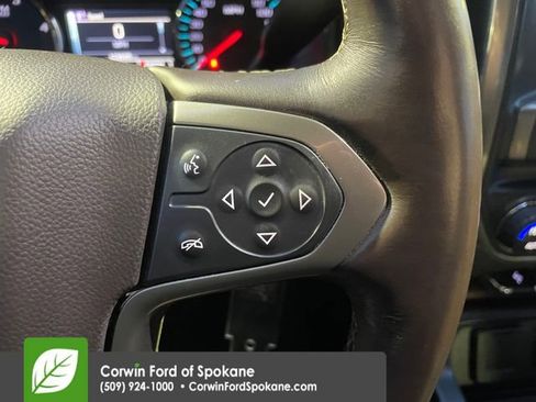 Used 2015 Chevrolet Silverado 3500 High Country w/ Duramax Plus Package image 24