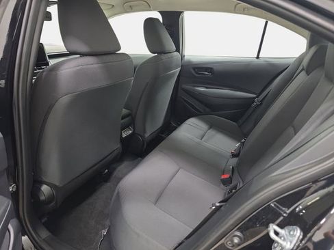 Certified 2025 Toyota Corolla LE image 10