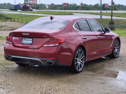 Used 2020 Genesis G70 3.3T w/ Prestige Package RWD image 7