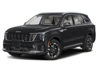Certified 2025 Kia Sorento S w/ Panoramic Sunroof Package FWD video 1