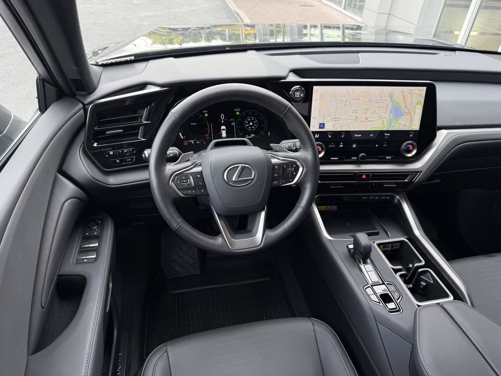 Used 2026 Lexus TX 350 AWD w/ Convenience Package image 16