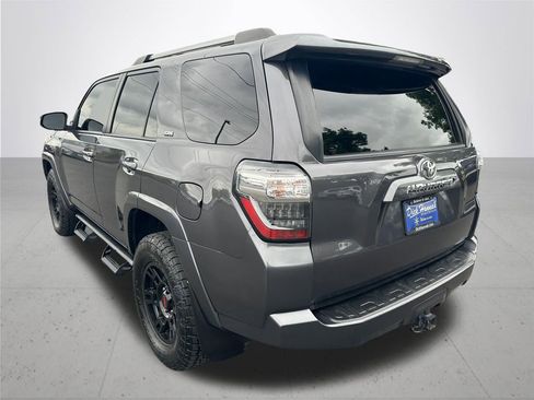 Used 2019 Toyota 4Runner SR5 Premium AWD/4WD image 9