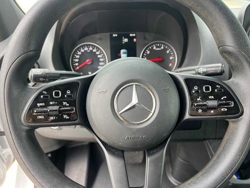 Certified 2023 Mercedes-Benz Sprinter 2500 image 13