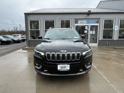 Used 2021 Jeep Cherokee Limited w/ Elite Package AWD/4WD image 3