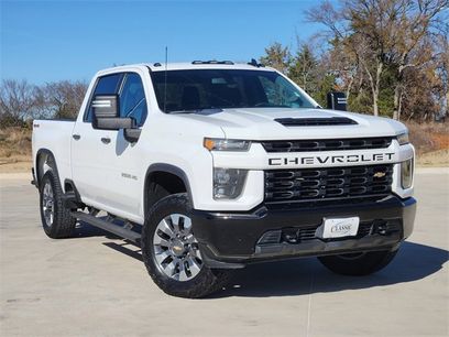 Certified 2022 Chevrolet Silverado 2500 Custom w/ Infotainment Package