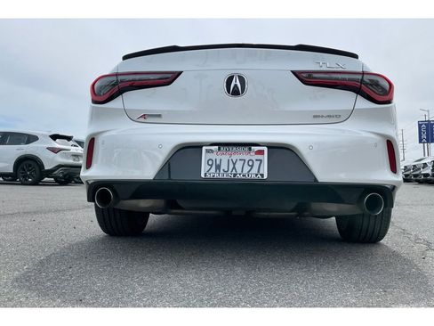 Certified 2025 Acura TLX SH-AWD w/ A-SPEC Pkg image 48