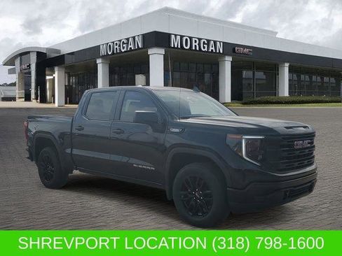 New 2026 GMC Sierra 1500 Pro w/ Graphite Edition RWD image 1