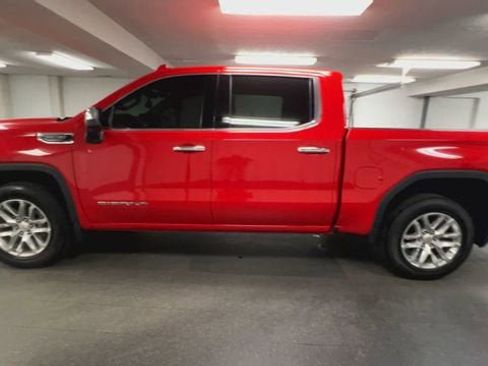 Certified 2021 GMC Sierra 1500 SLT AWD/4WD image 5