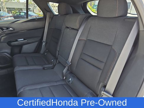 Certified 2026 Honda Prologue EX image 13