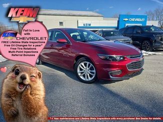Used 2018 Chevrolet Malibu LT video 1