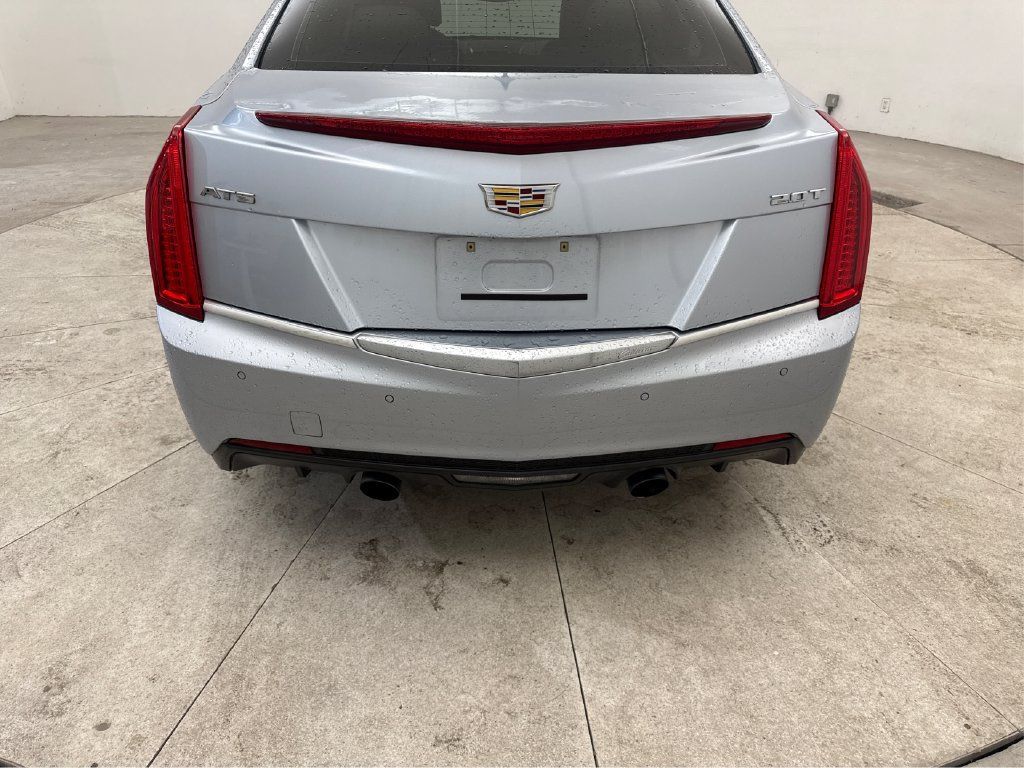 Used 2017 Cadillac ATS Luxury RWD image 24
