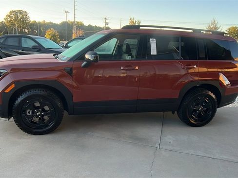 New 2025 Hyundai Santa Fe XRT image 4