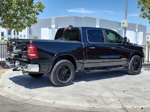 Used 2021 RAM 1500 Laramie AWD/4WD image 8