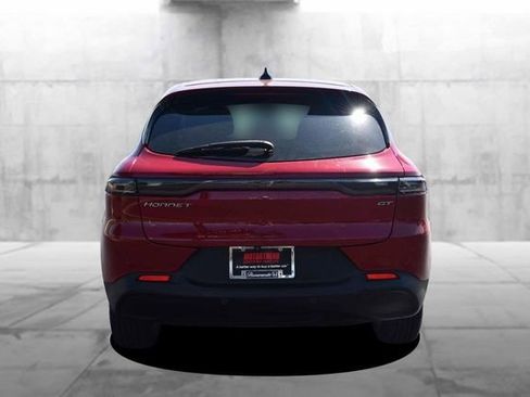 Used 2024 Dodge Hornet GT AWD/4WD image 6