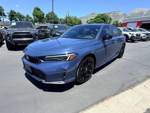 Used 2026 Honda Civic Sport Touring image 8